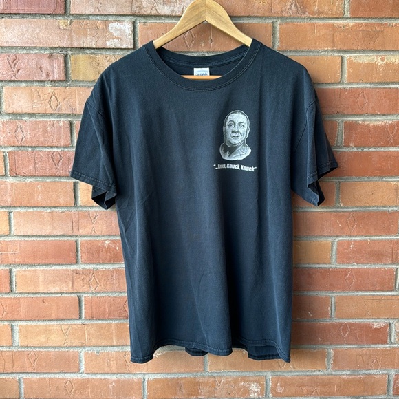 Vintage The Three Stooges T-Shirt / 2000s / Classic Knucklheads / Large - Picture 2 of 6